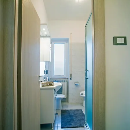 別荘 Gaeta Apartament